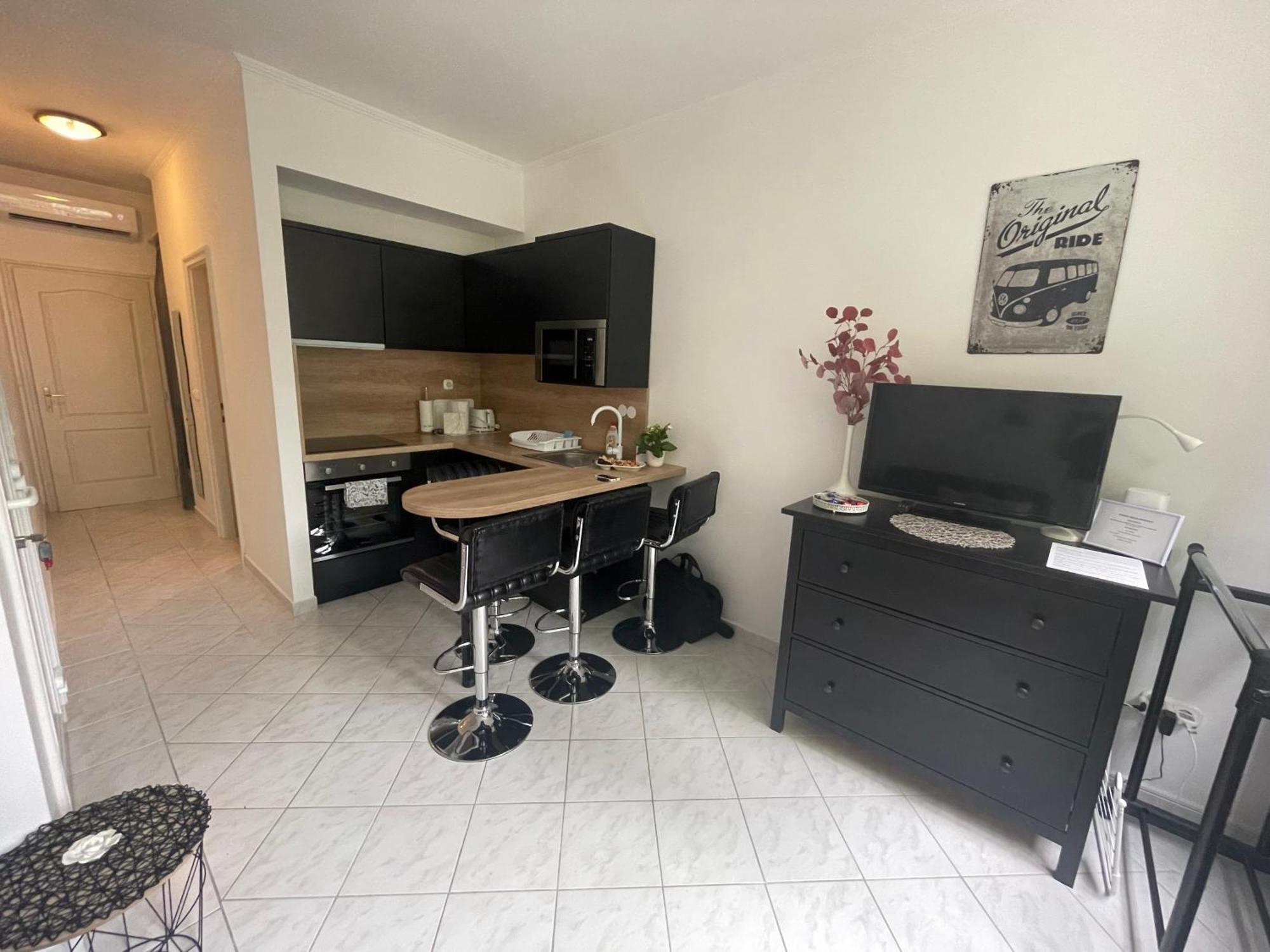 Vizparti Relax Apartman Siófok Buitenkant foto