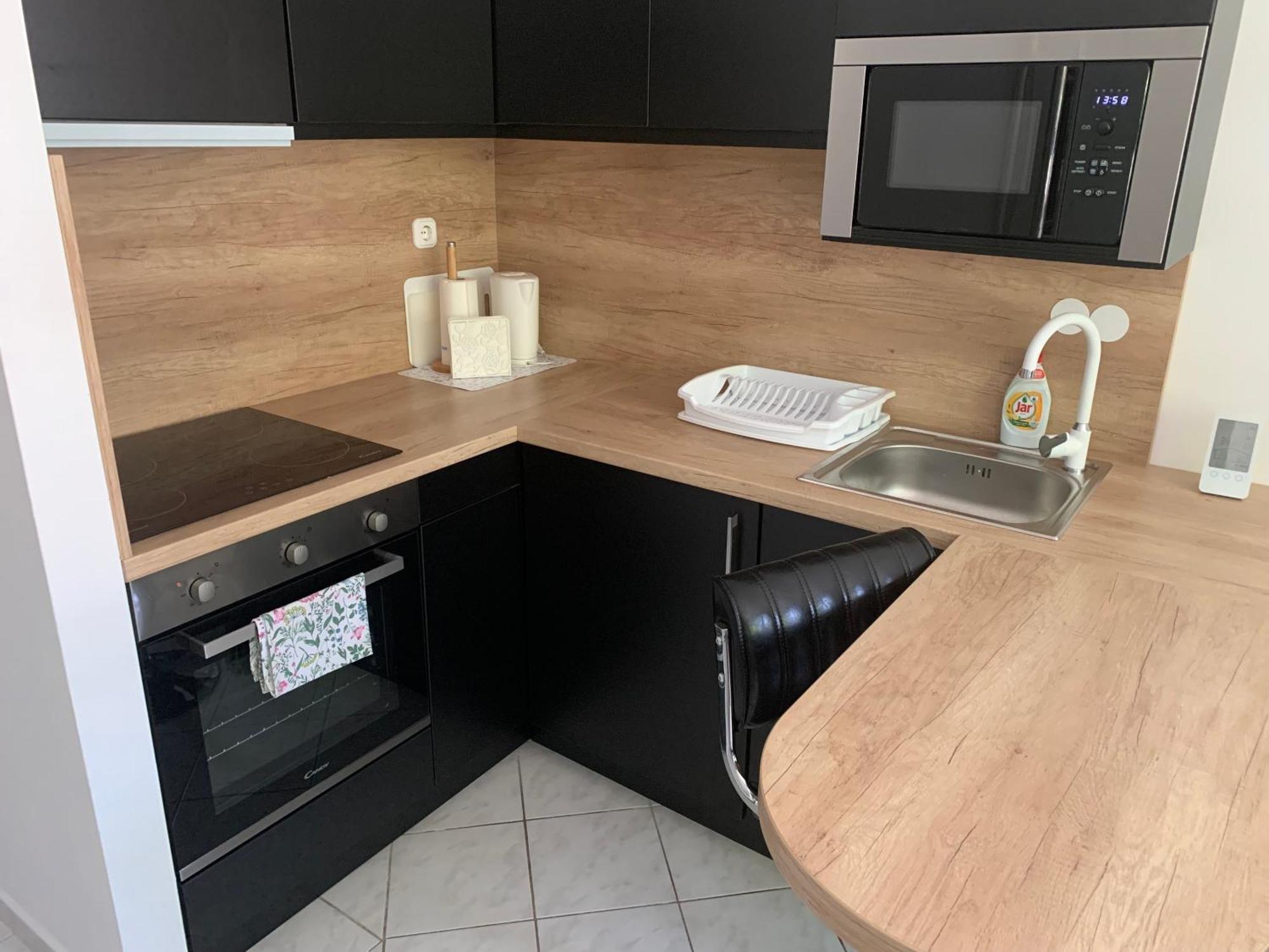 Vizparti Relax Apartman Siófok Buitenkant foto