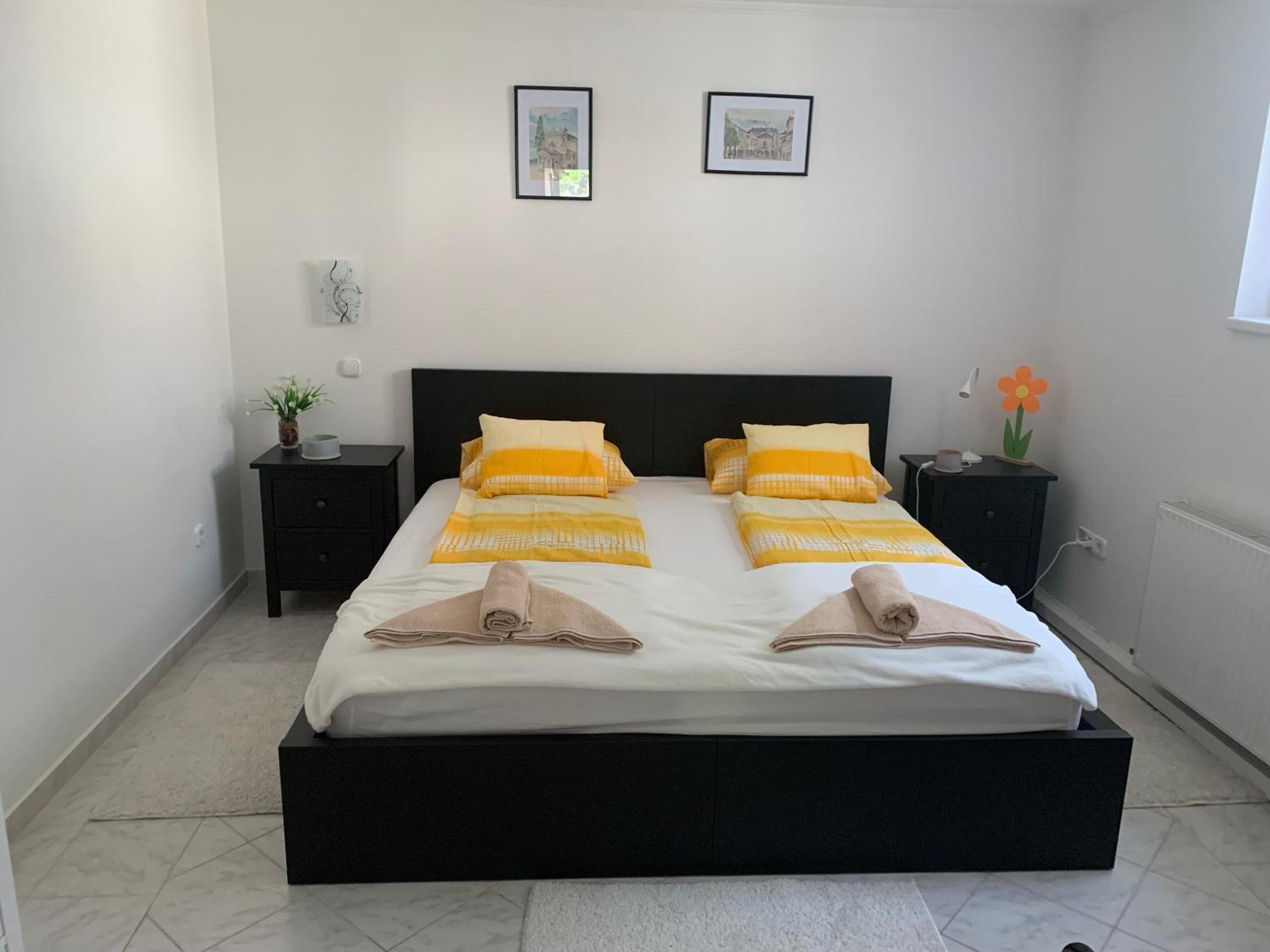 Vizparti Relax Apartman Siófok Buitenkant foto