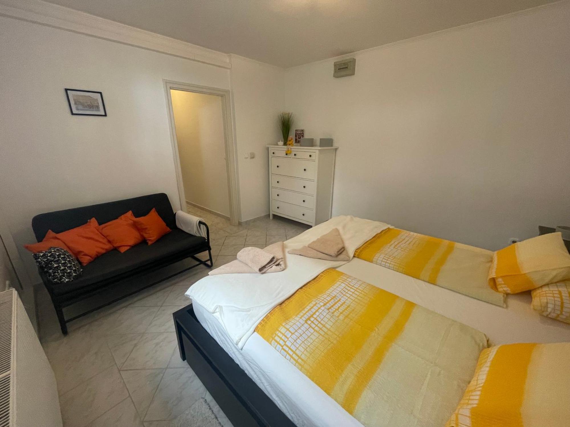 Vizparti Relax Apartman Siófok Buitenkant foto