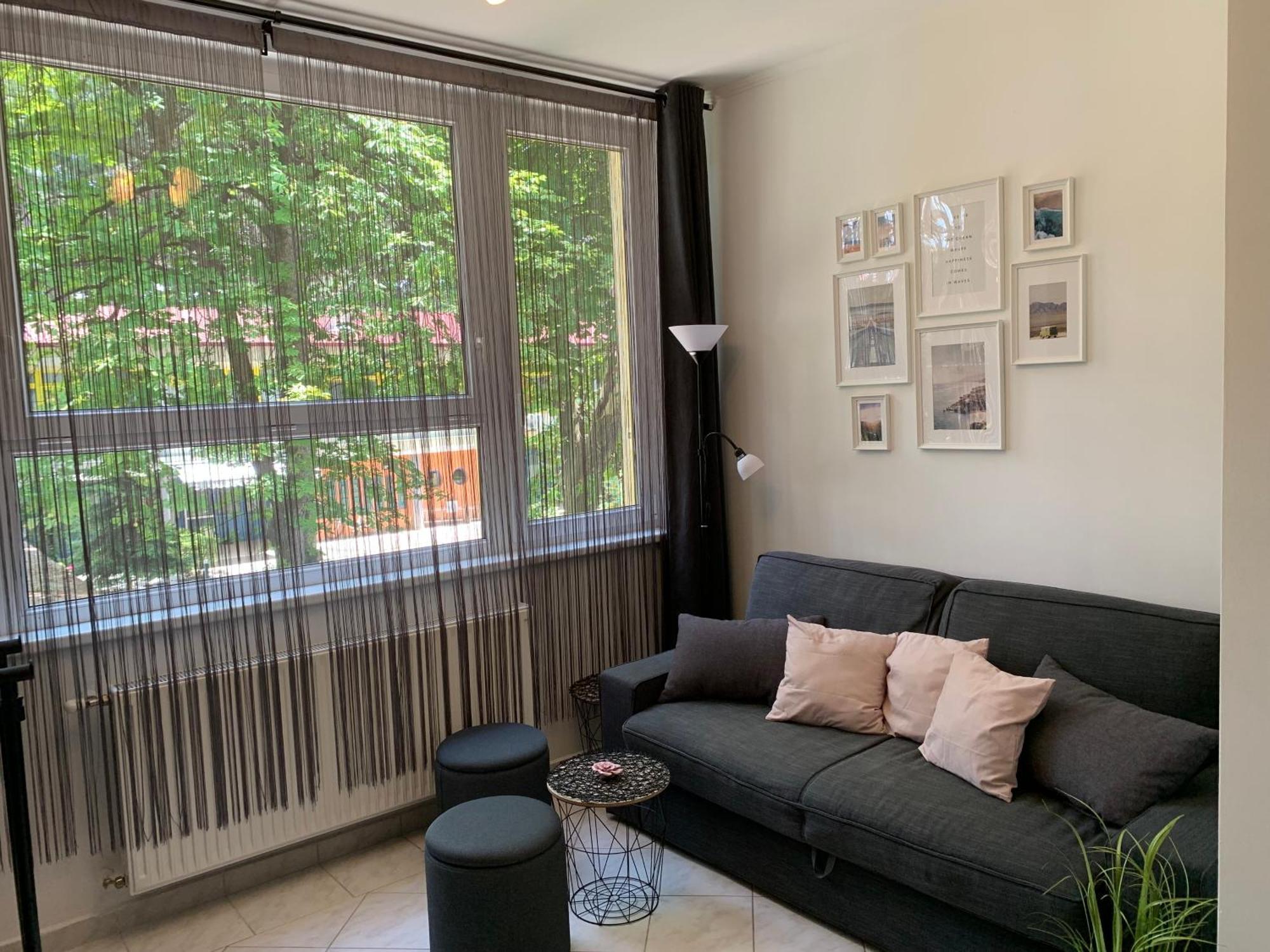 Vizparti Relax Apartman Siófok Buitenkant foto